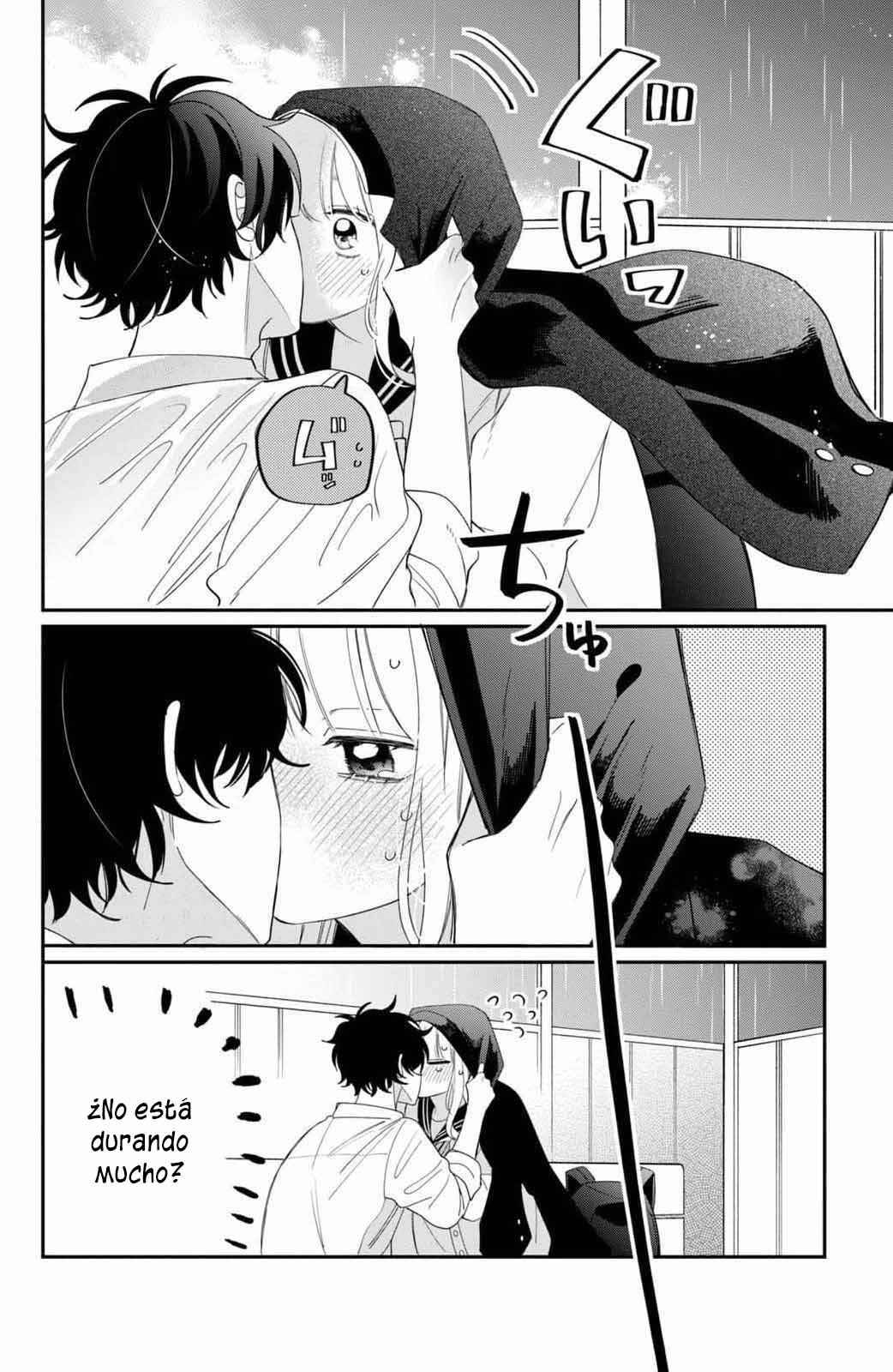 Megane, Tokidoki, Yankee-kun Chapter 26 - Page 39