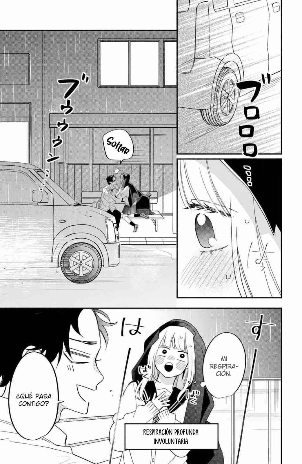 Megane, Tokidoki, Yankee-kun Chapter 26 - Page 40