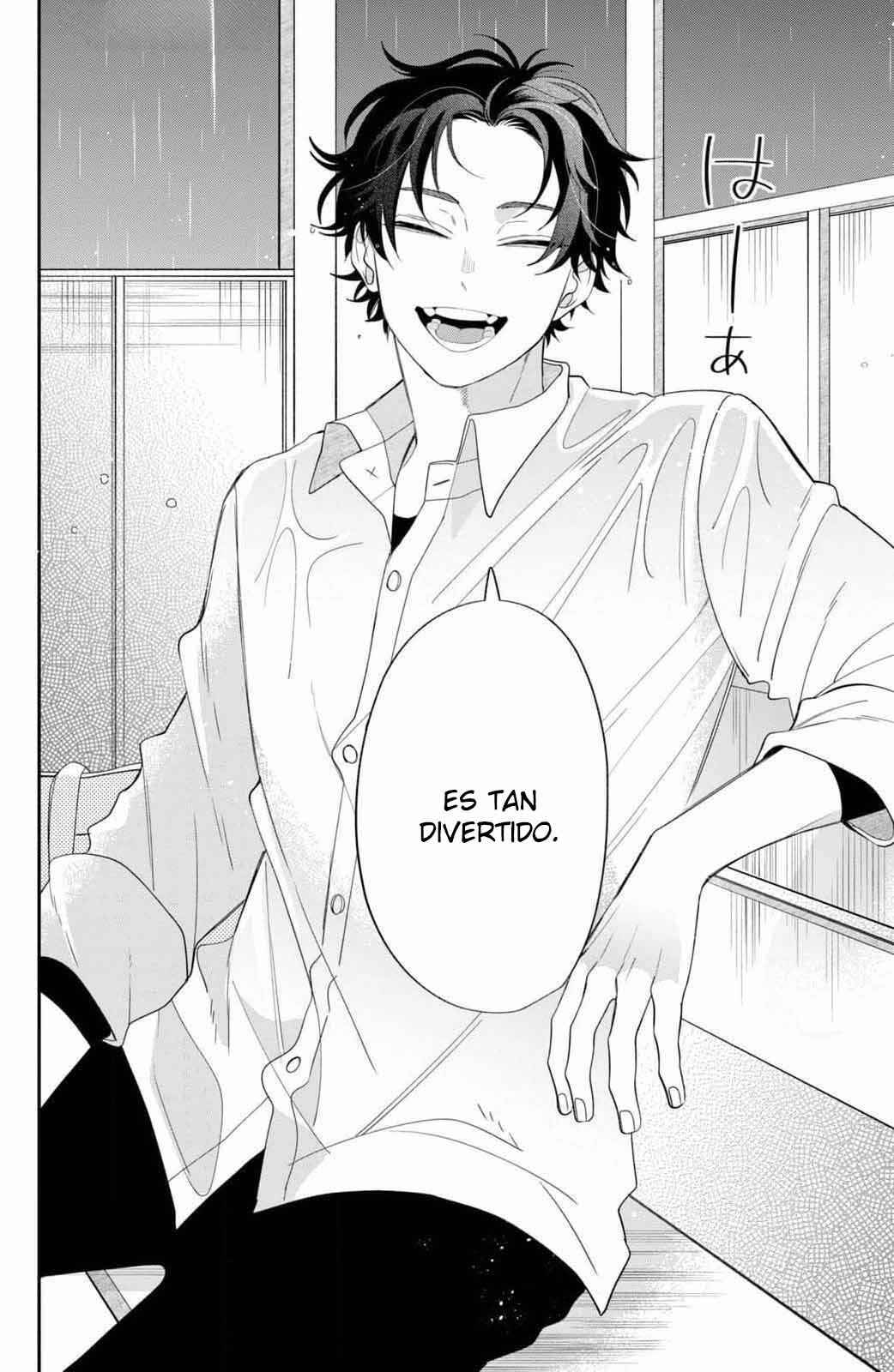 Megane, Tokidoki, Yankee-kun Chapter 26 - Page 41