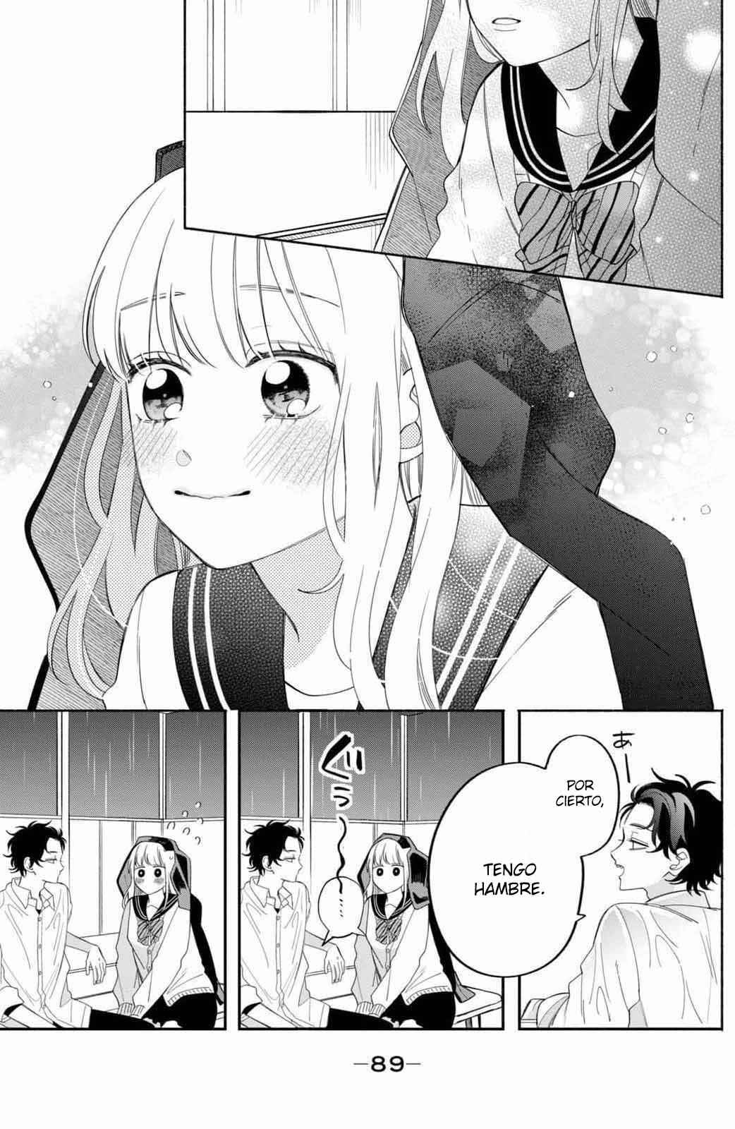 Megane, Tokidoki, Yankee-kun Chapter 26 - Page 42