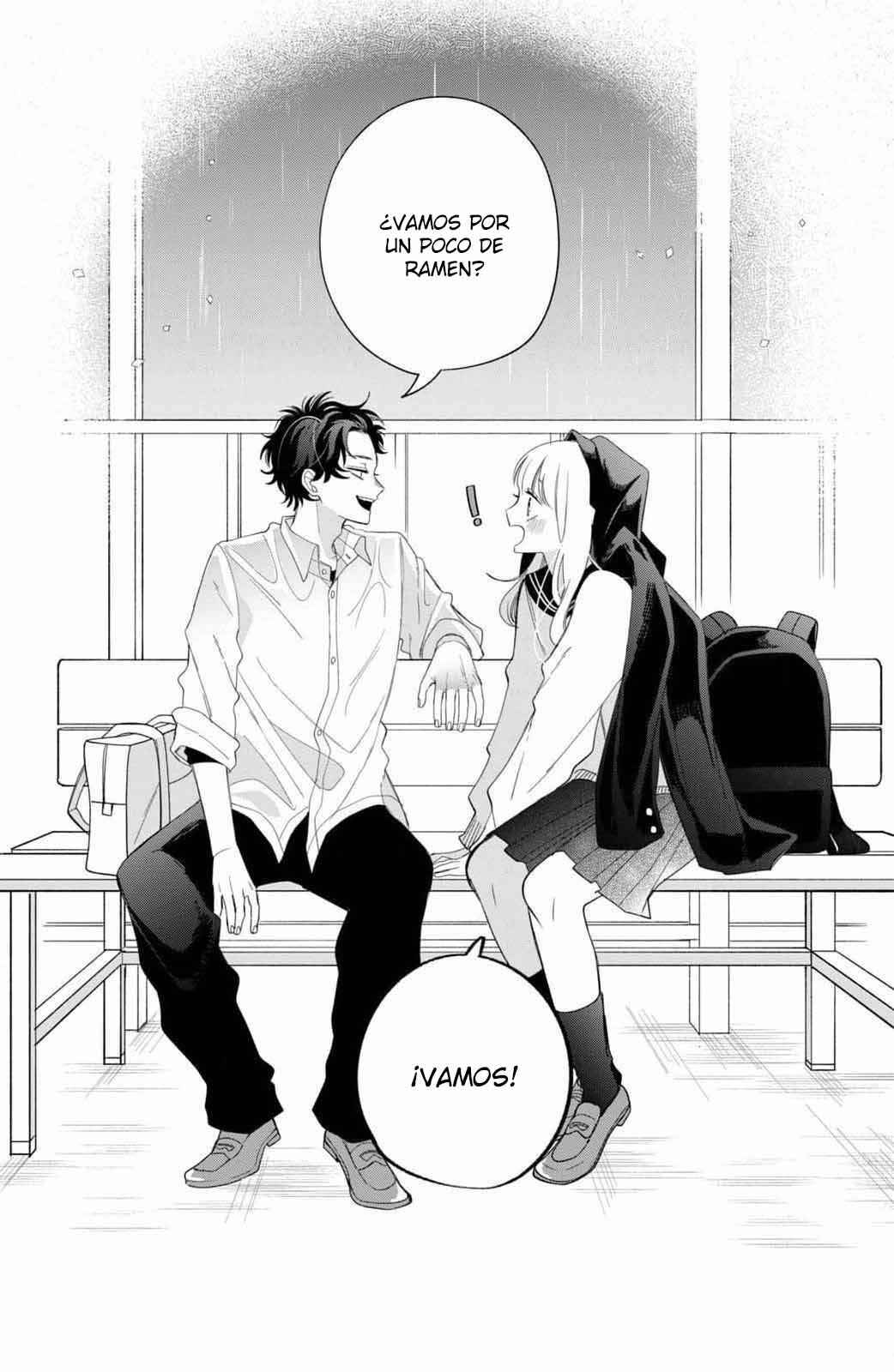 Megane, Tokidoki, Yankee-kun Chapter 26 - Page 43