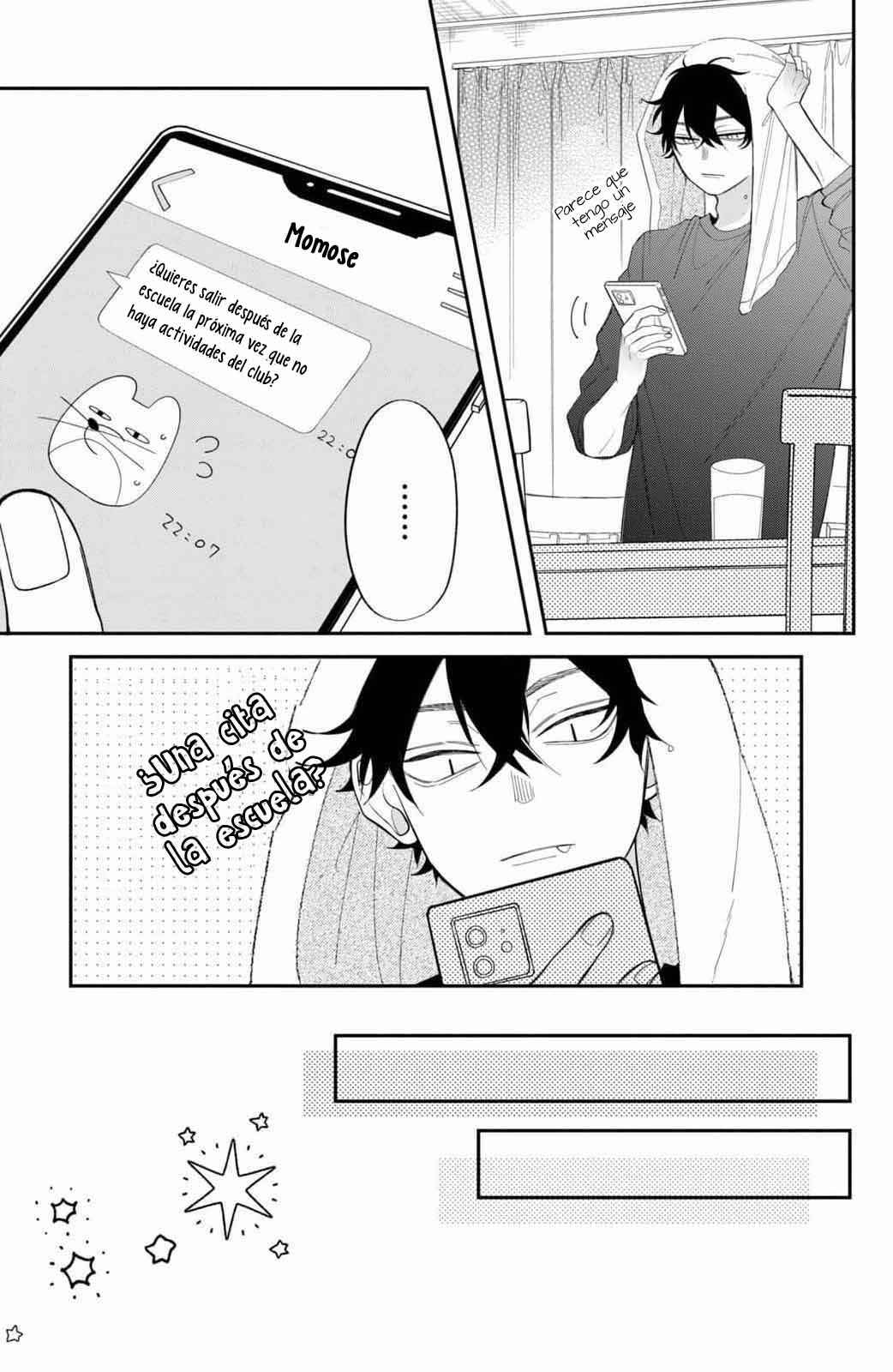 Megane, Tokidoki, Yankee-kun Chapter 26 - Page 8