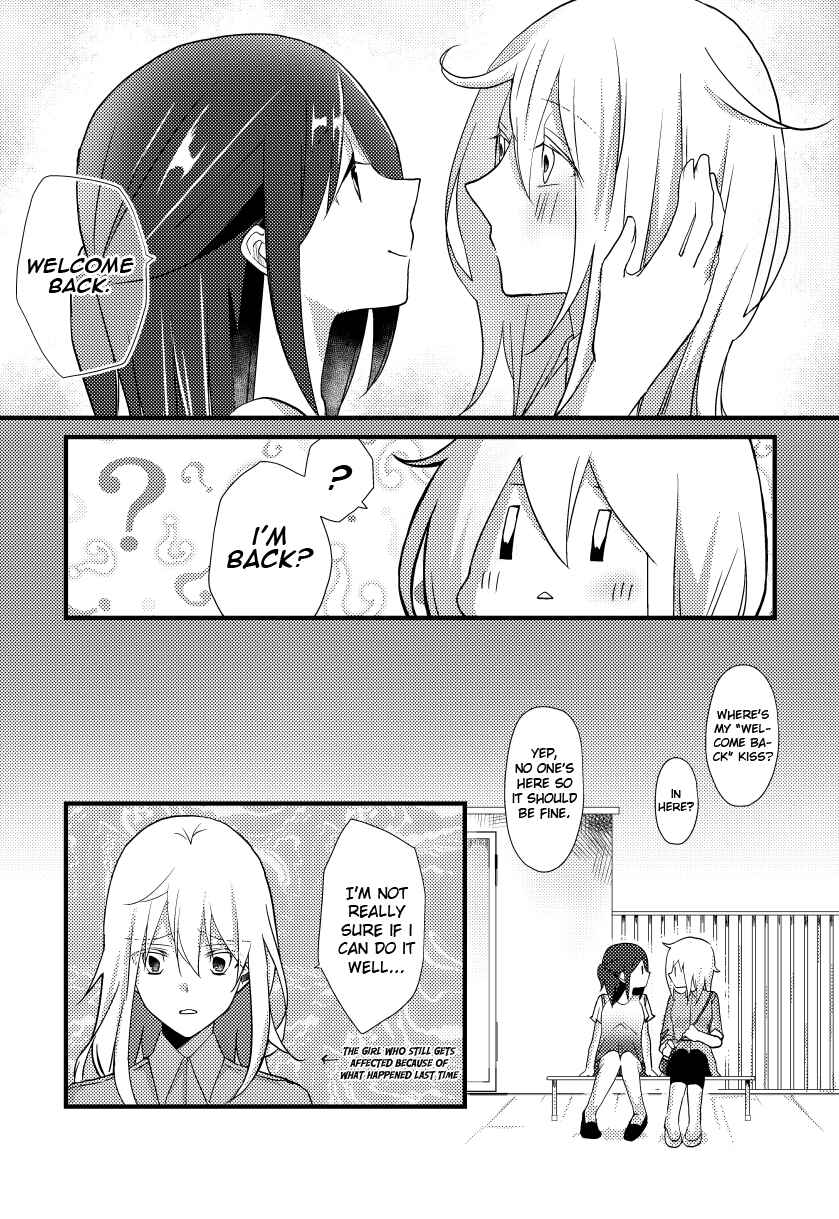 Tokubetsu na Chuutohanpa Chapter 11 - Page 10