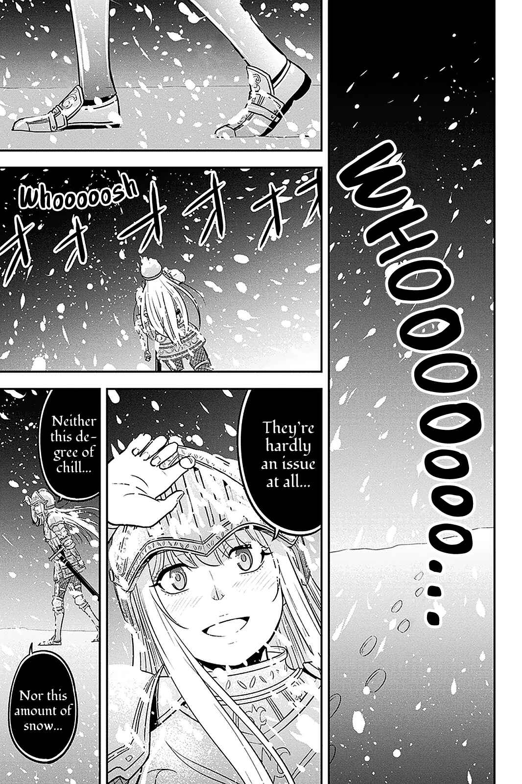 Orenchi ni Kita Onna Kishi to Inakagurashi Surukotoninatta Ken Chapter 61 - Page 13