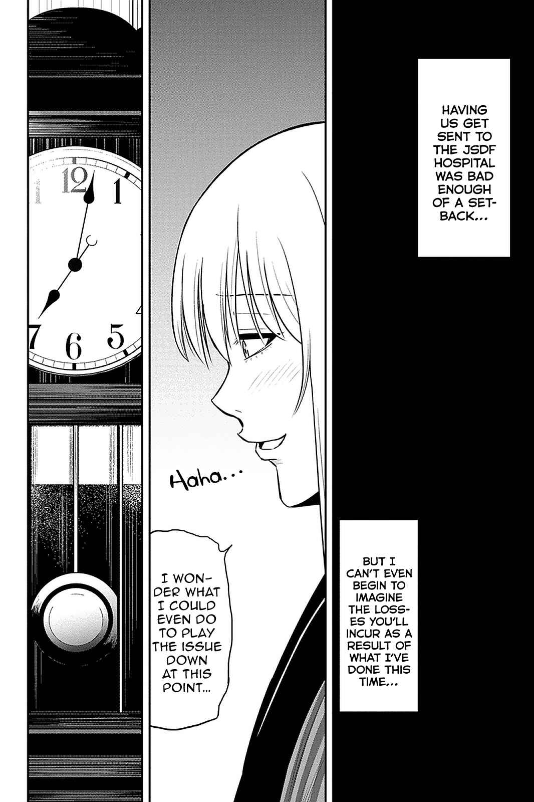 Orenchi ni Kita Onna Kishi to Inakagurashi Surukotoninatta Ken Chapter 61 - Page 2