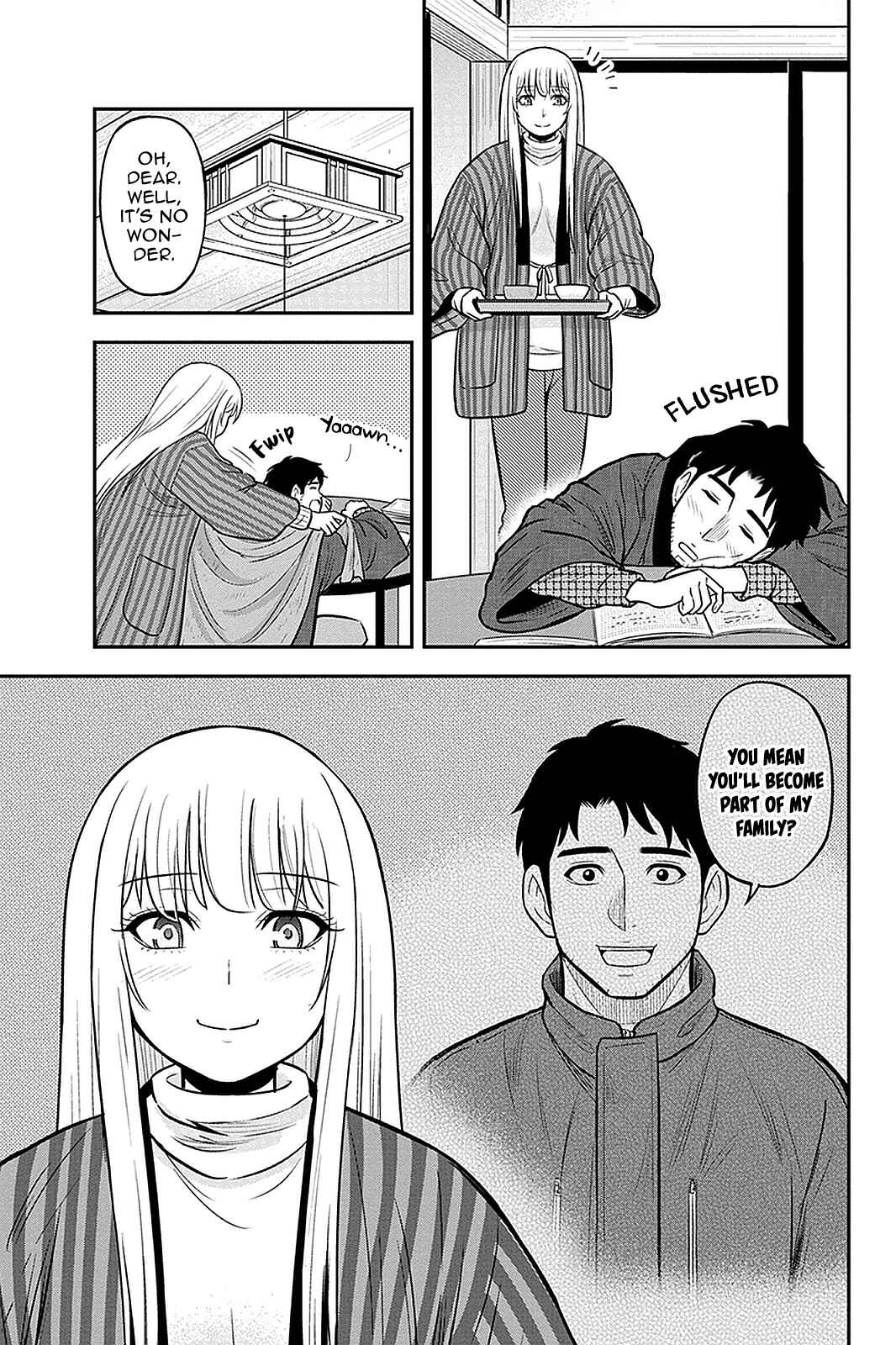 Orenchi ni Kita Onna Kishi to Inakagurashi Surukotoninatta Ken Chapter 61 - Page 3
