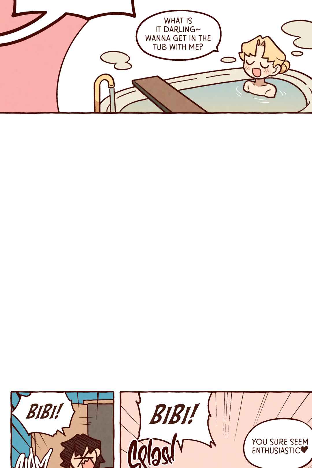 Na neun Amy reul Saranghae Chapter 46.5 - Page 11