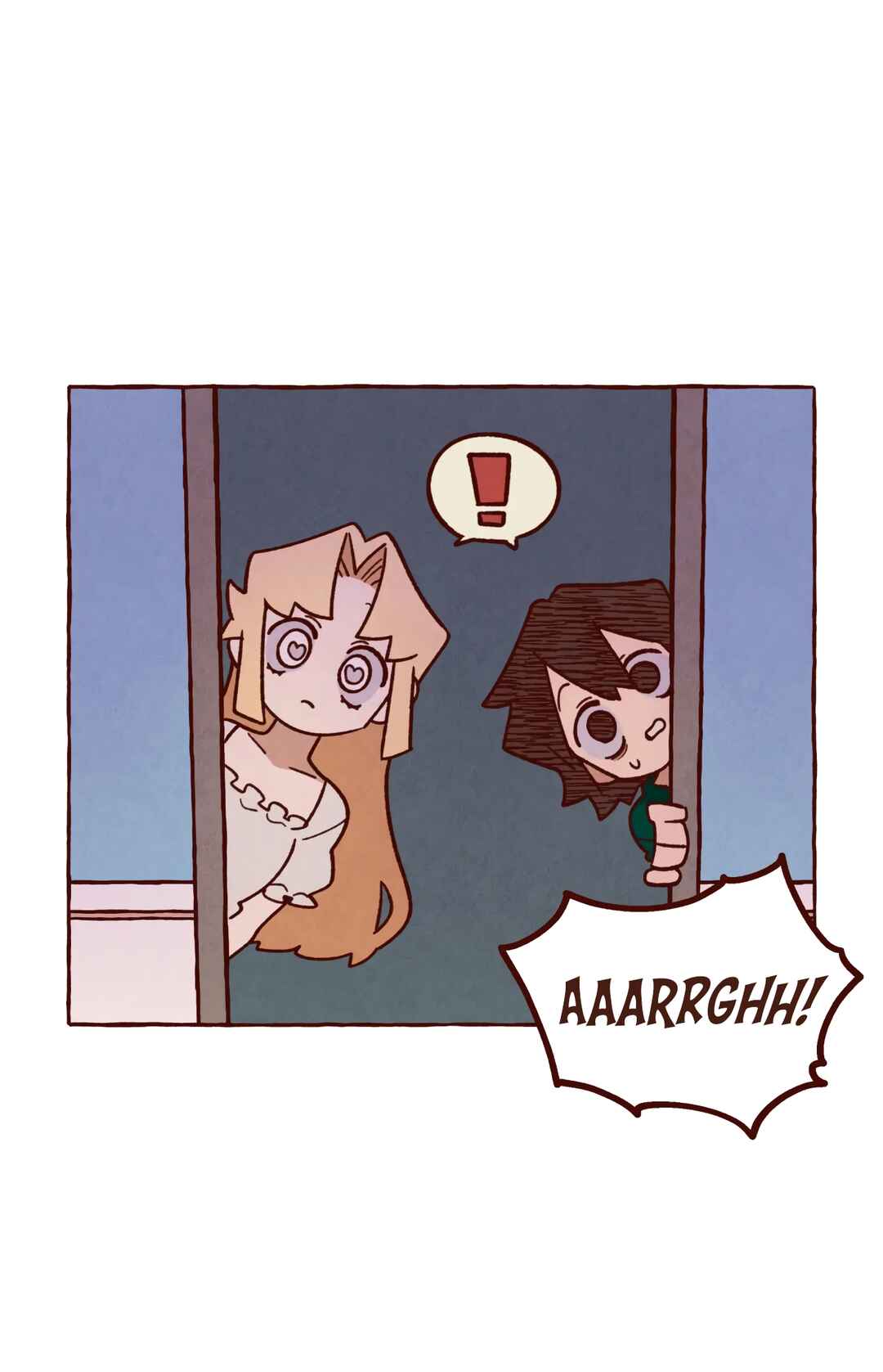 Na neun Amy reul Saranghae Chapter 46.5 - Page 14