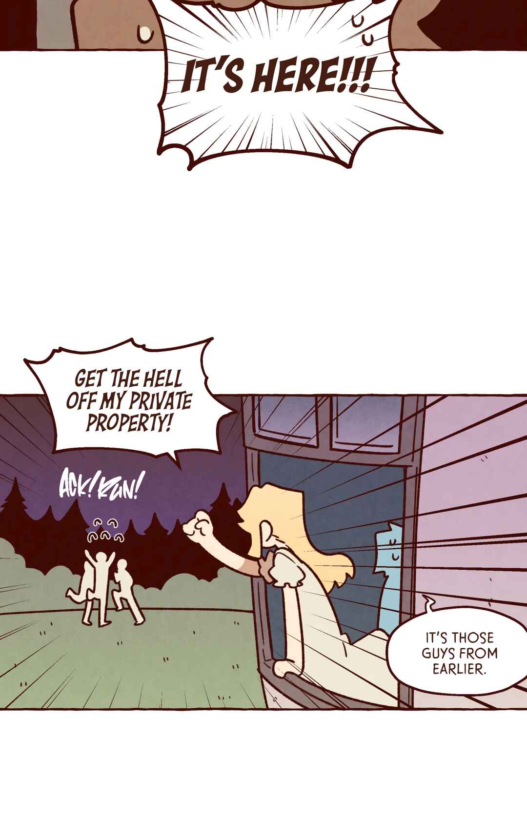 Na neun Amy reul Saranghae Chapter 46.5 - Page 17