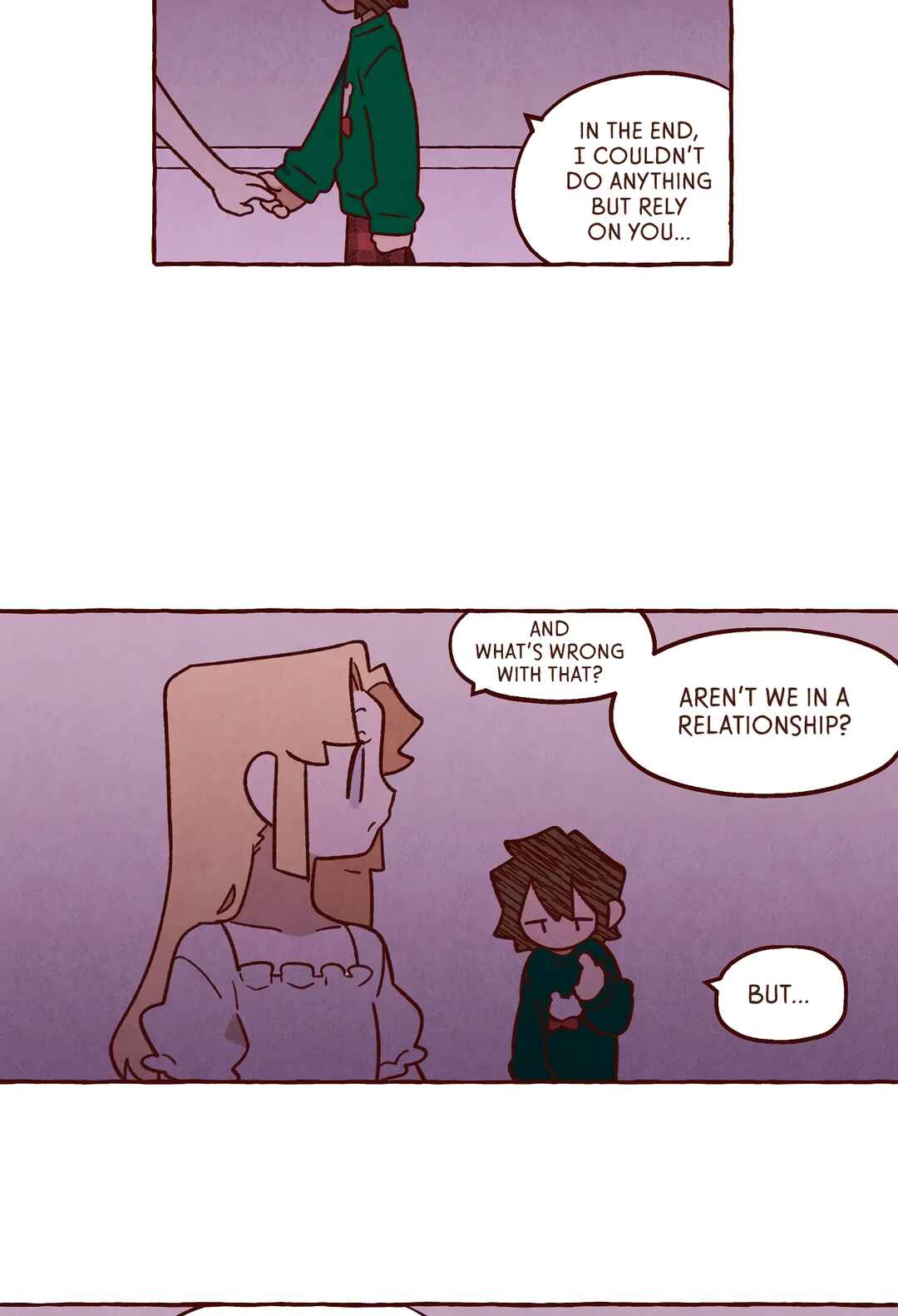 Na neun Amy reul Saranghae Chapter 46.5 - Page 24