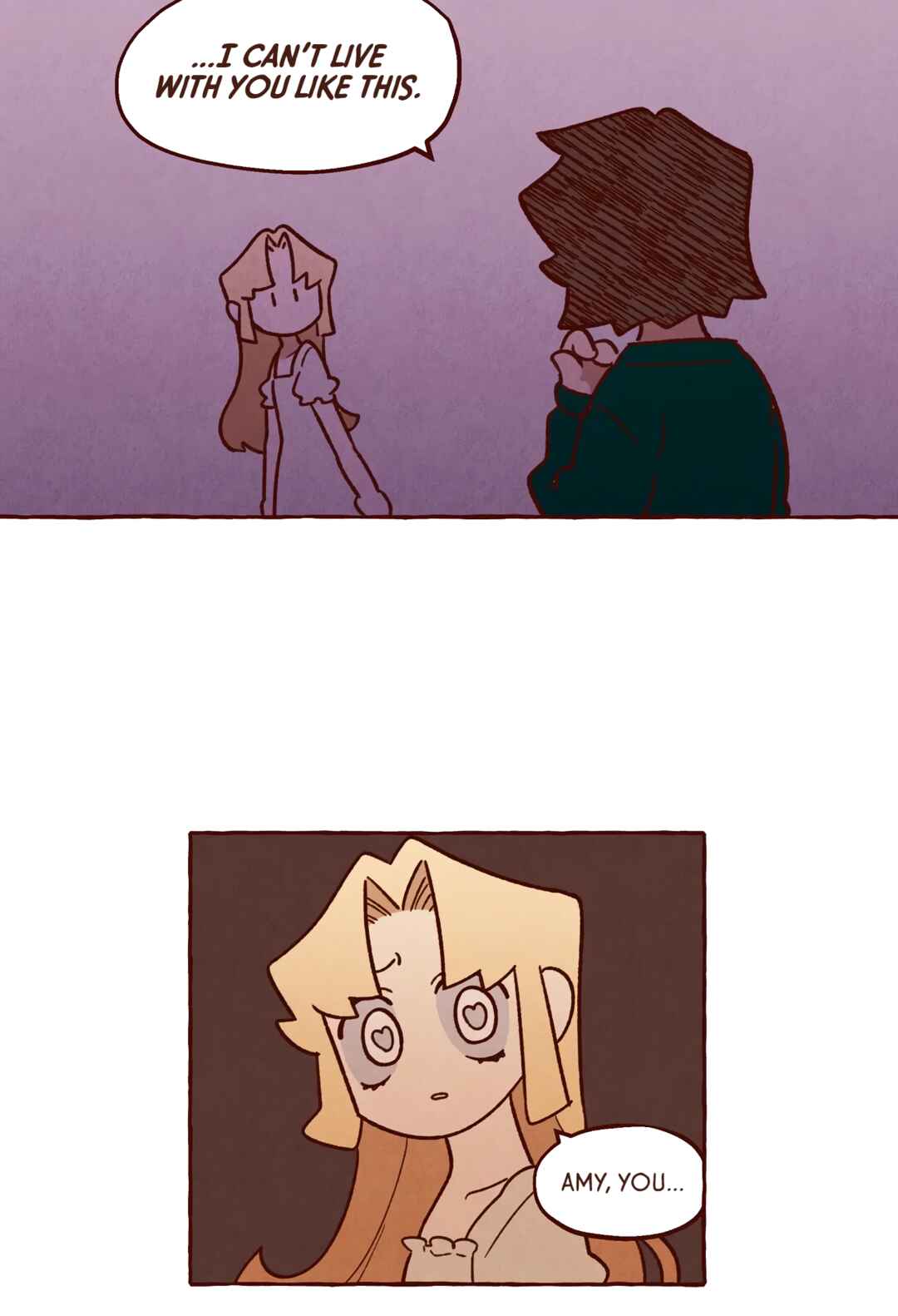 Na neun Amy reul Saranghae Chapter 46.5 - Page 25