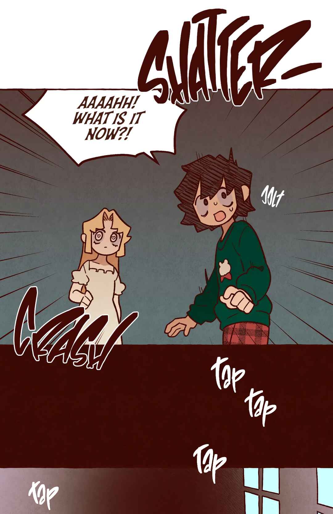 Na neun Amy reul Saranghae Chapter 46.5 - Page 26