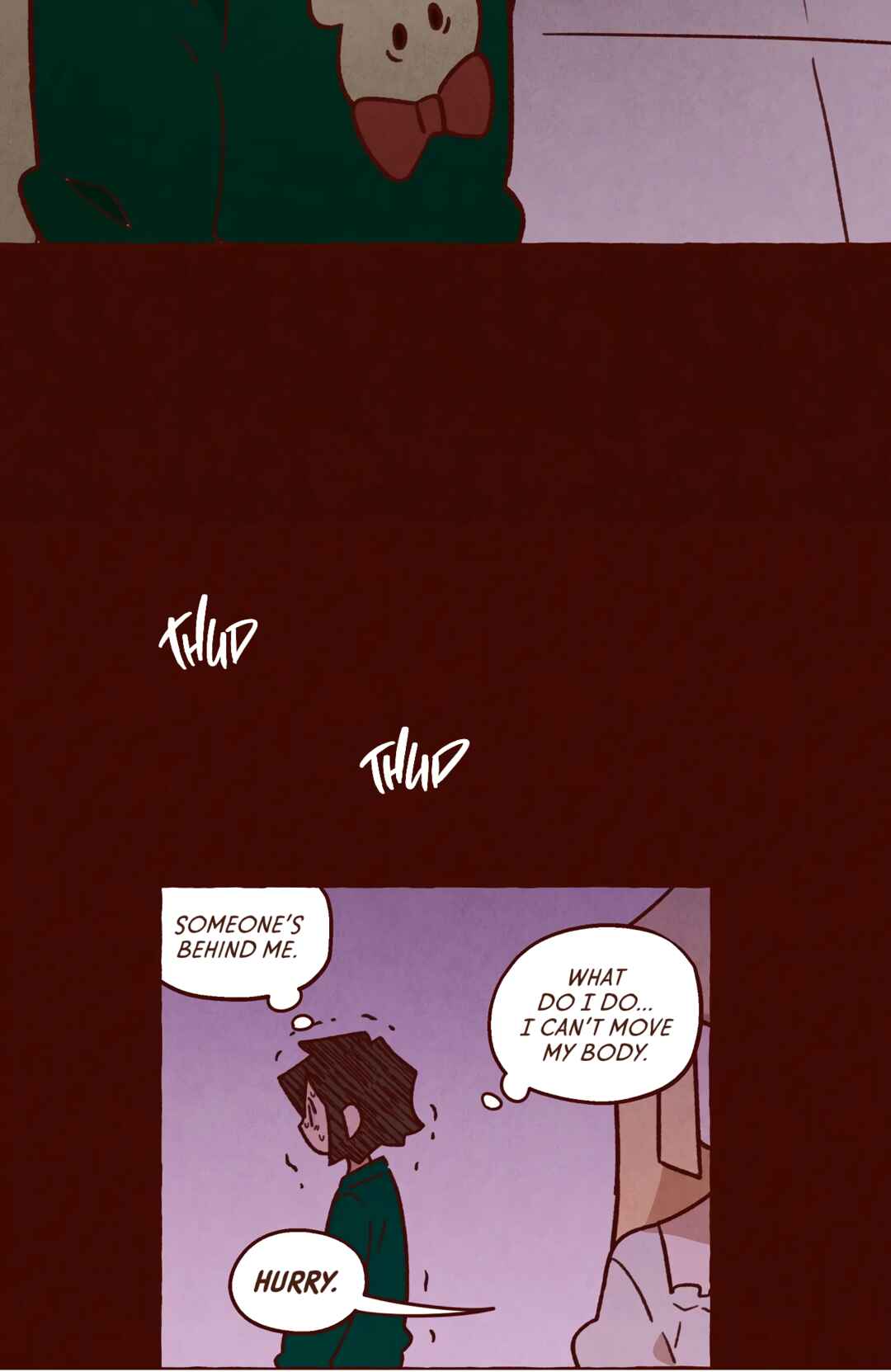 Na neun Amy reul Saranghae Chapter 46.5 - Page 31