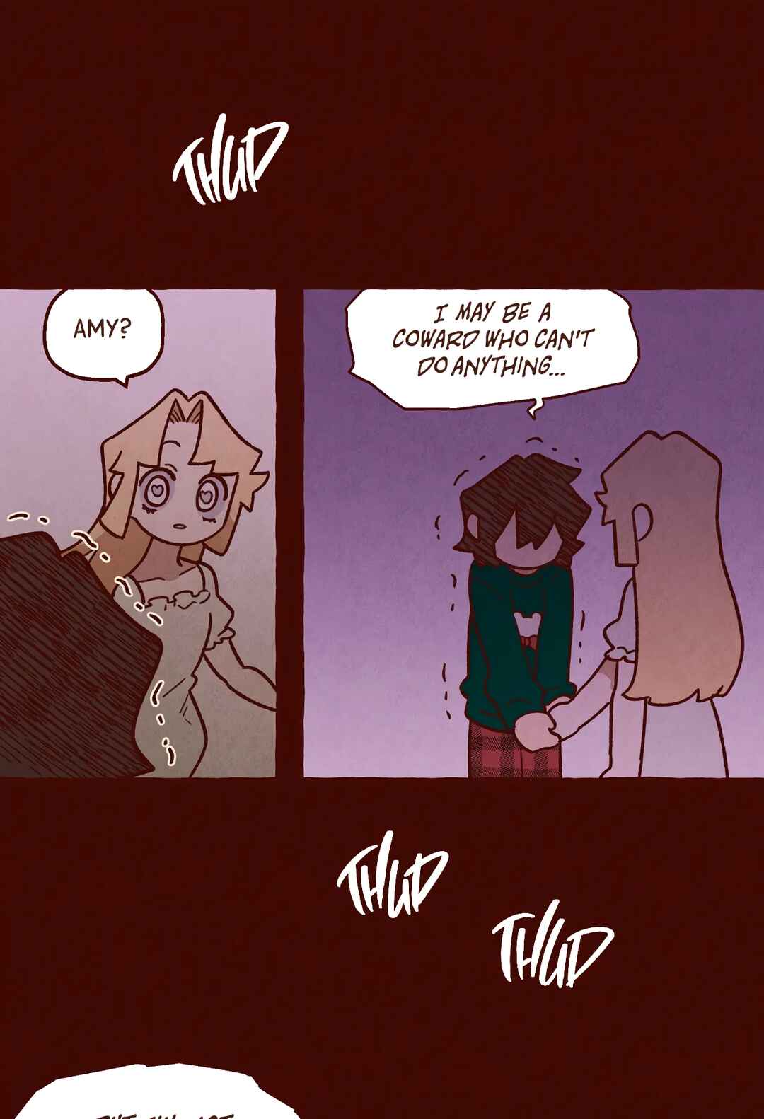 Na neun Amy reul Saranghae Chapter 46.5 - Page 33