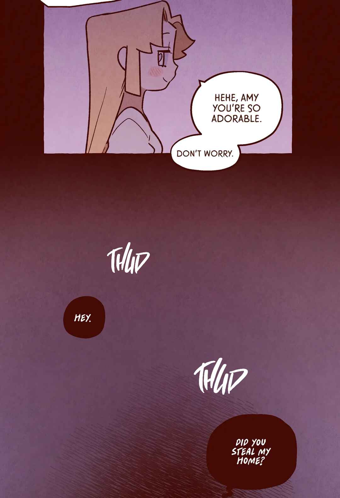 Na neun Amy reul Saranghae Chapter 46.5 - Page 35