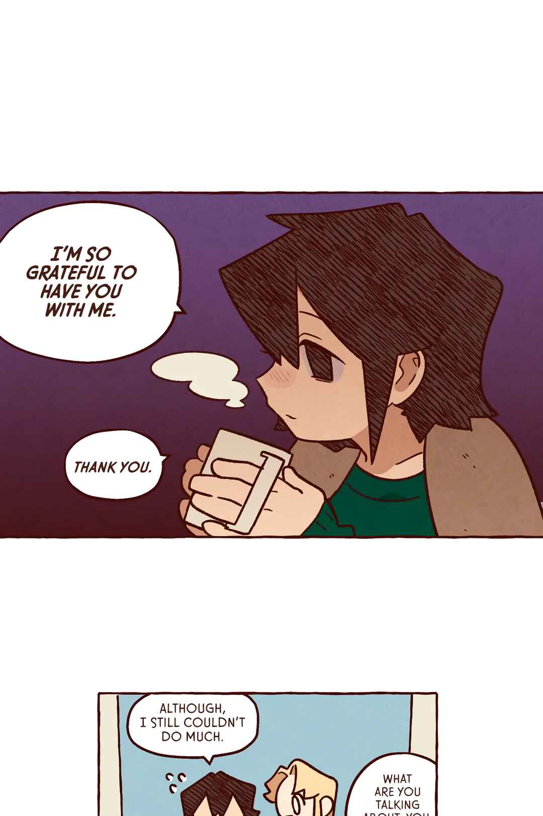 Na neun Amy reul Saranghae Chapter 46.5 - Page 45