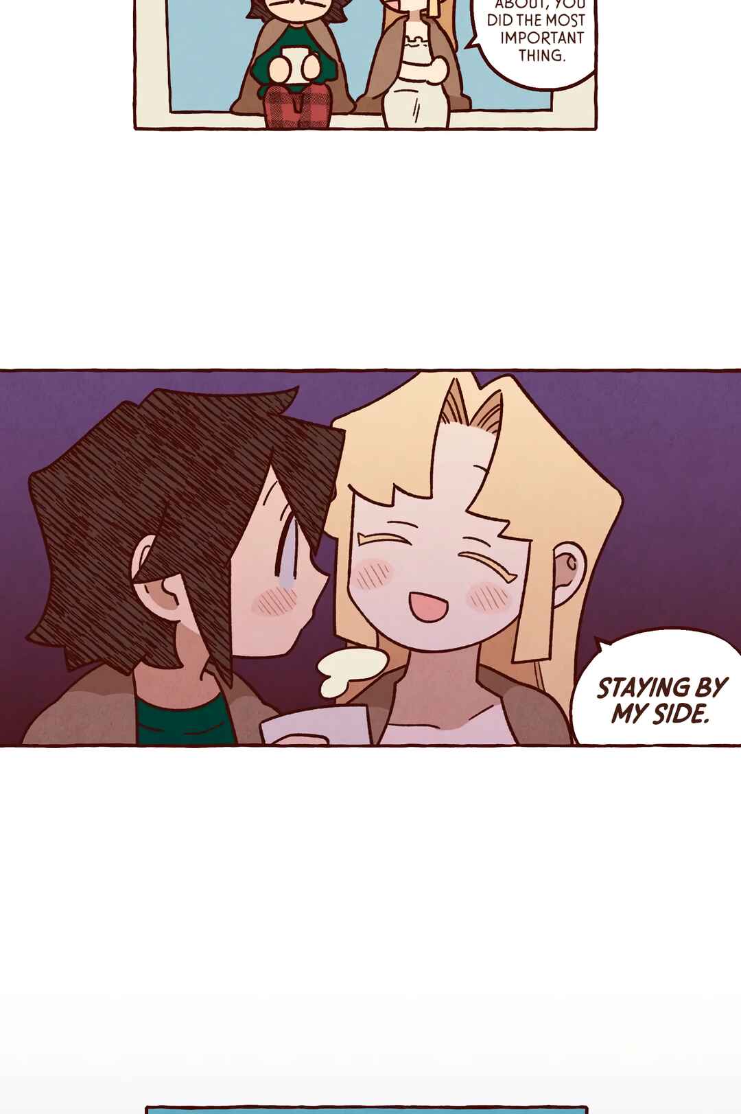 Na neun Amy reul Saranghae Chapter 46.5 - Page 46