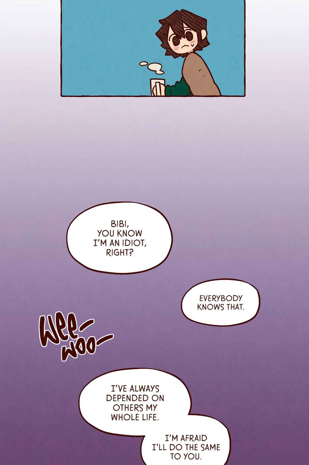 Na neun Amy reul Saranghae Chapter 46.5 - Page 47