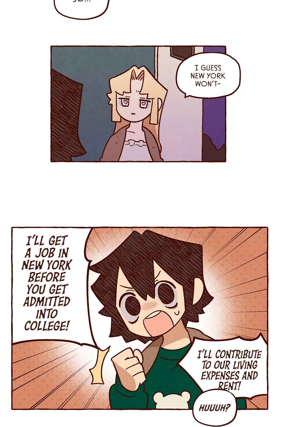 Na neun Amy reul Saranghae Chapter 46.5 - Page 49