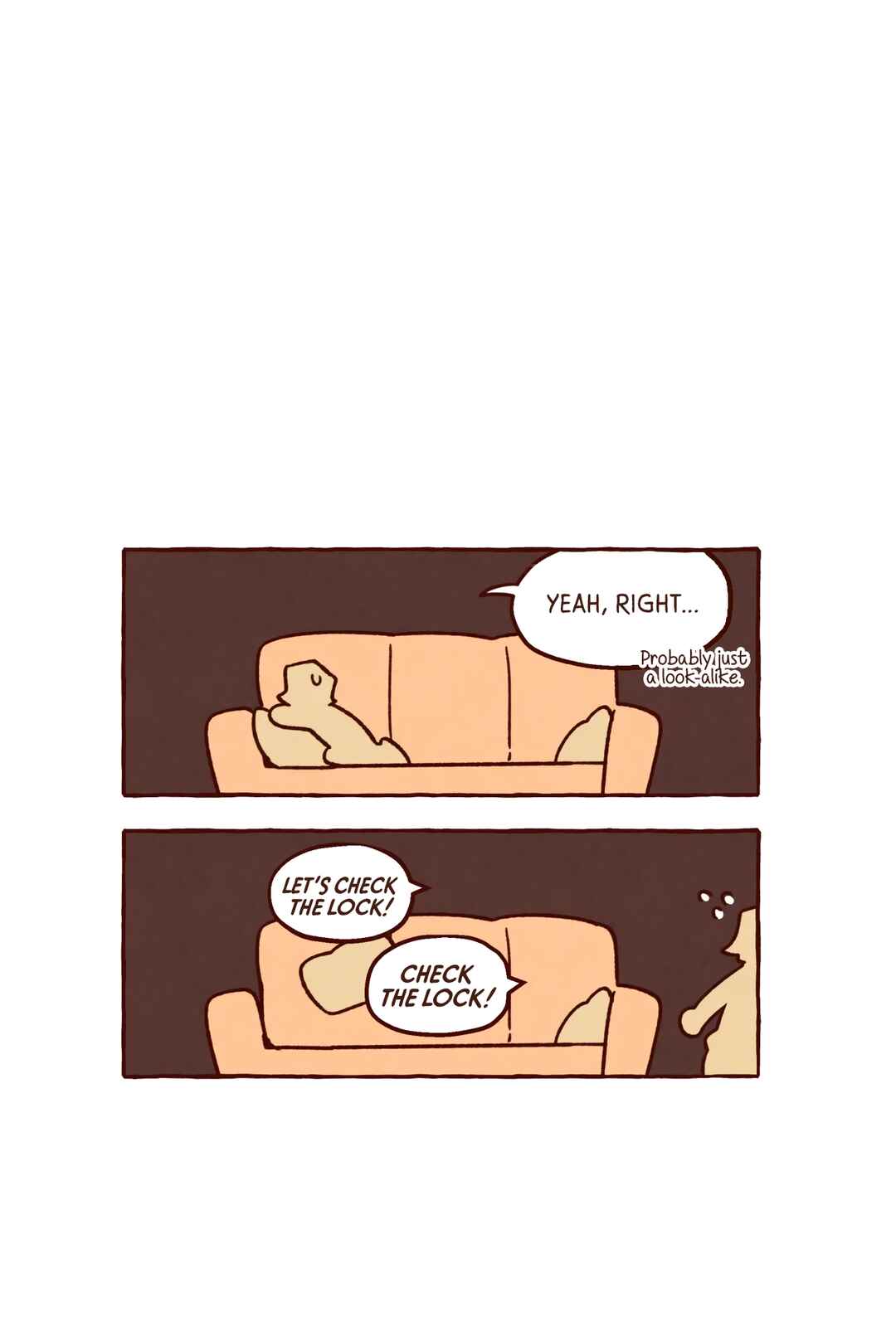 Na neun Amy reul Saranghae Chapter 46.5 - Page 5