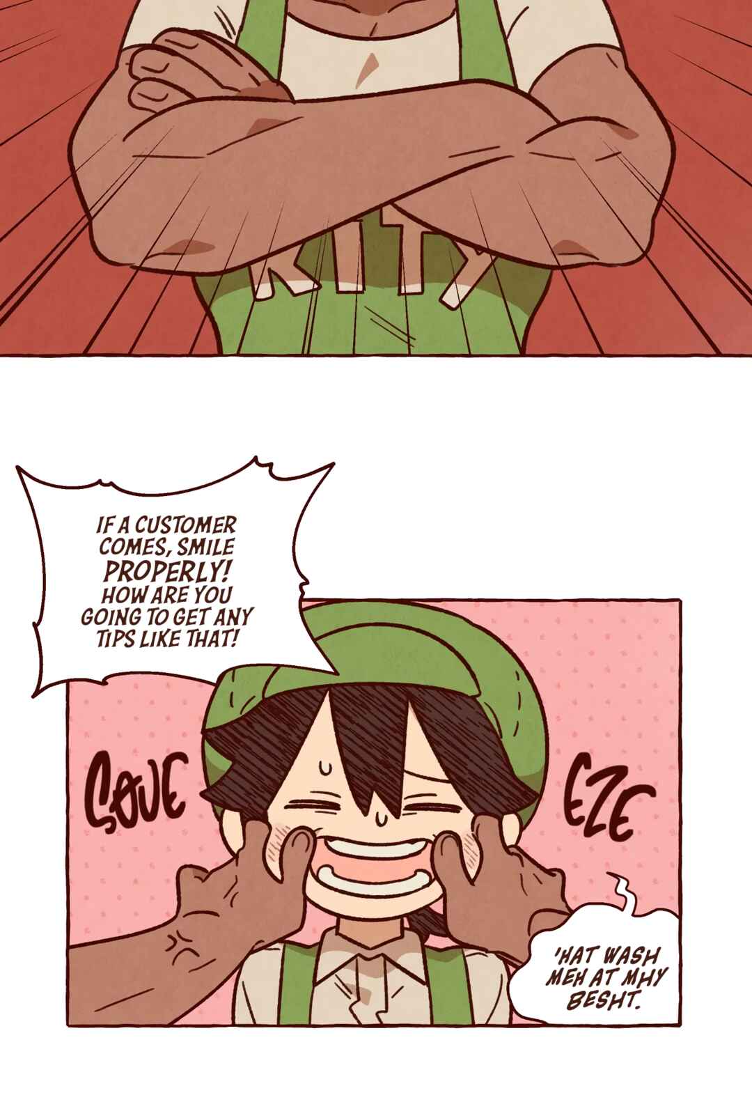 Na neun Amy reul Saranghae Chapter 46.5 - Page 55