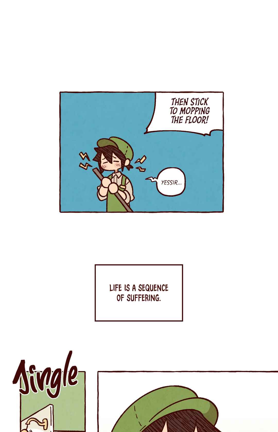 Na neun Amy reul Saranghae Chapter 46.5 - Page 56