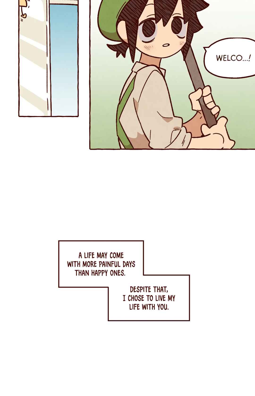 Na neun Amy reul Saranghae Chapter 46.5 - Page 57