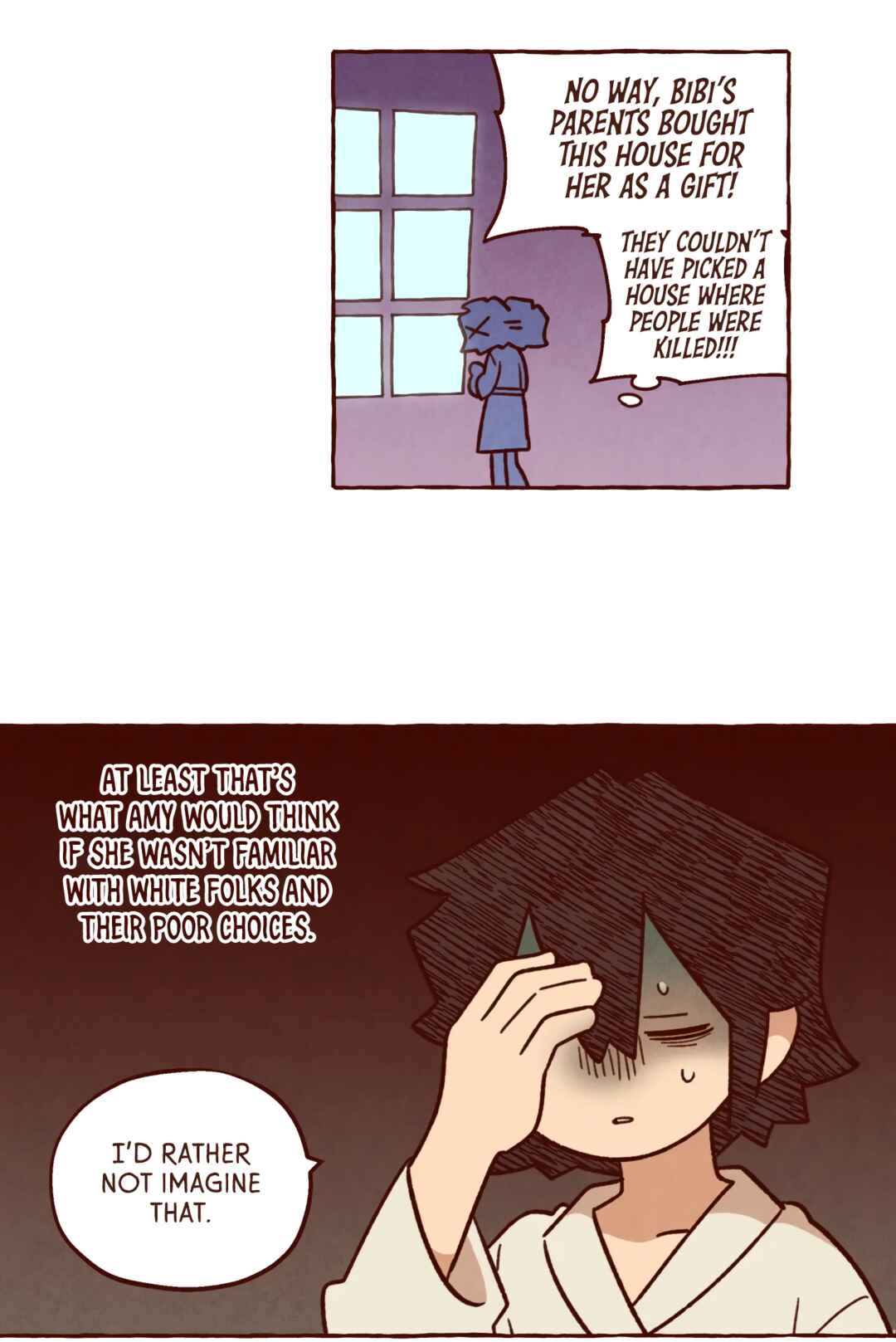 Na neun Amy reul Saranghae Chapter 46.5 - Page 7