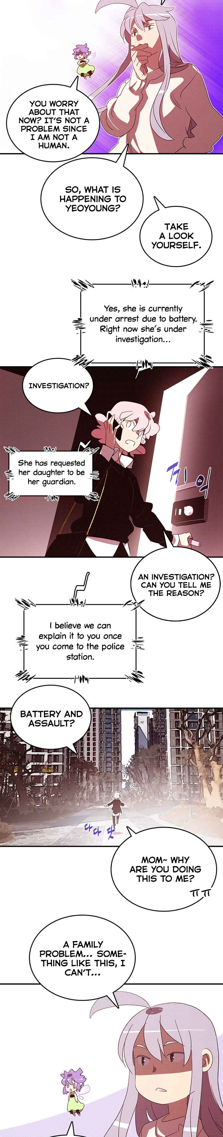 I Am the Sorcerer King Chapter 127 - Page 15