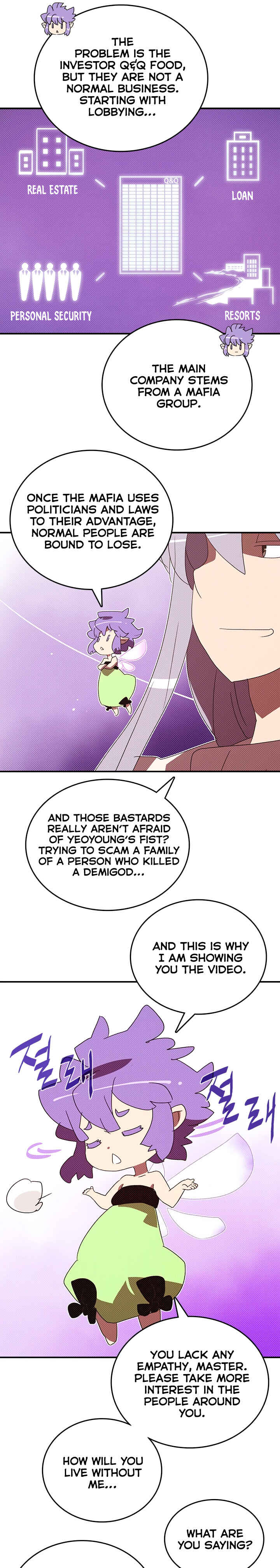 I Am the Sorcerer King Chapter 127 - Page 17