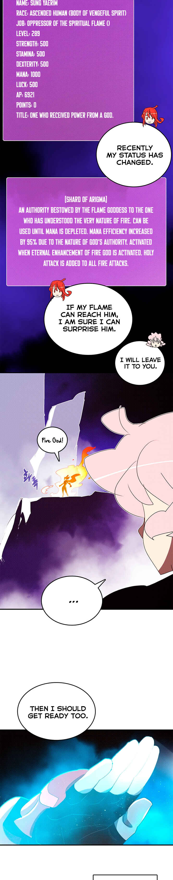 I Am the Sorcerer King Chapter 127 - Page 3
