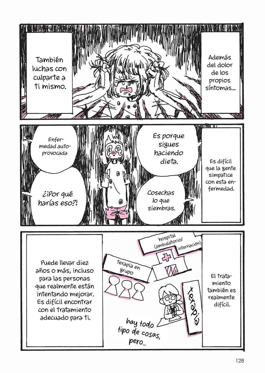 Kore wa Yuganda Shokurepo desu Chapter 11 - Page 4