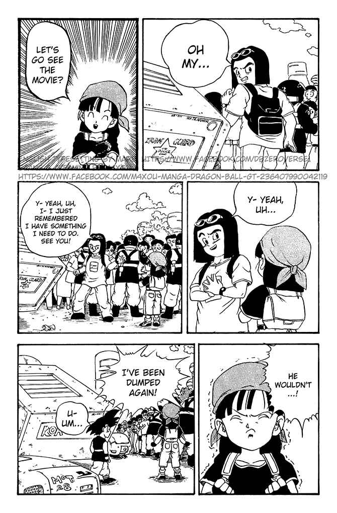 Qī Lóngzhū GT Chapter 4 - Page 2