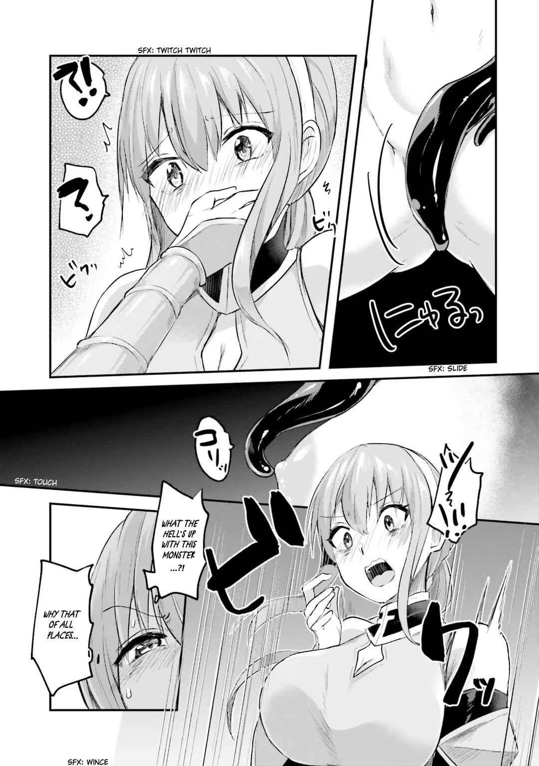 Inbi na Doukutsu no Sono Oku de Chapter 7 - Page 23