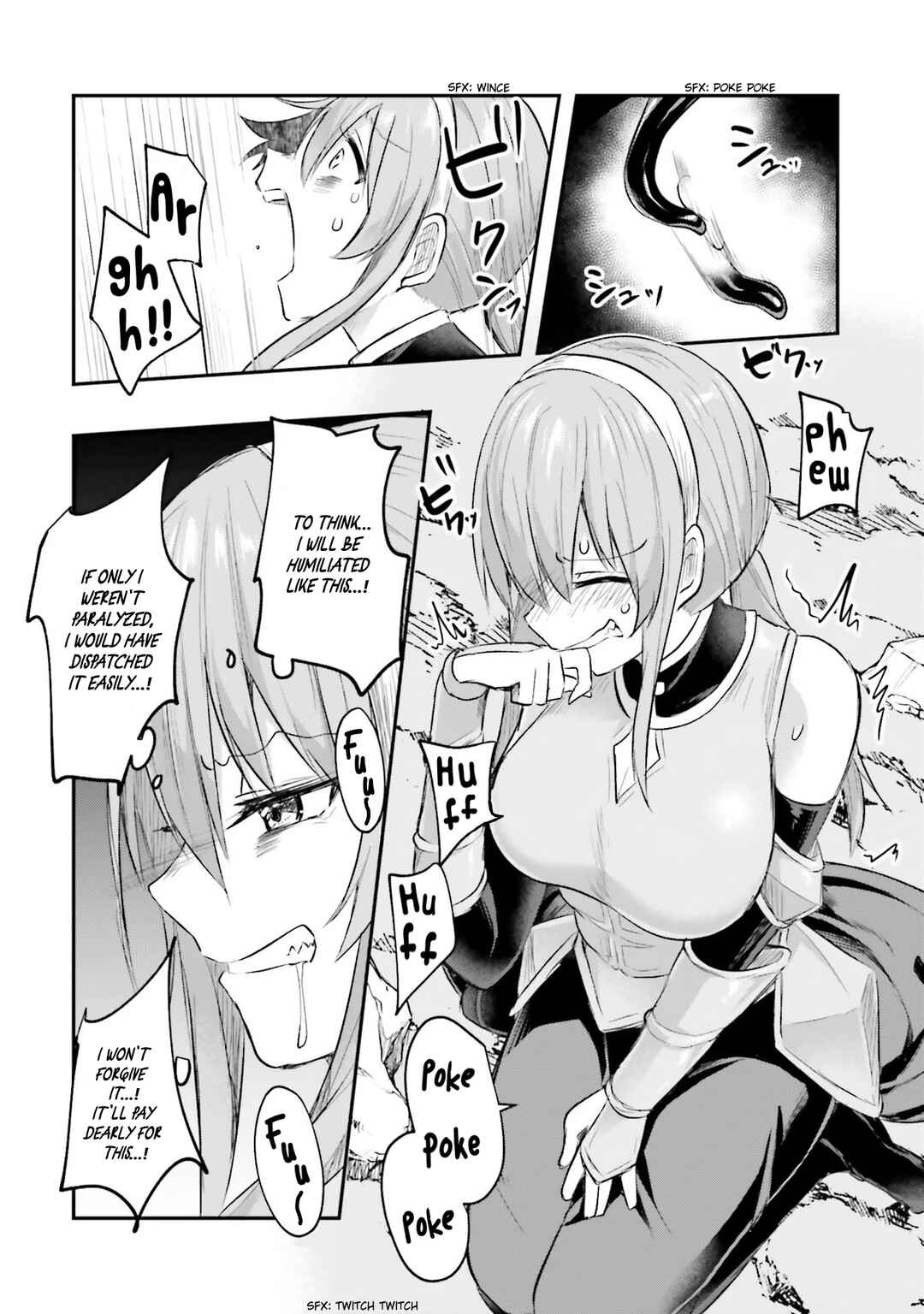 Inbi na Doukutsu no Sono Oku de Chapter 7 - Page 24
