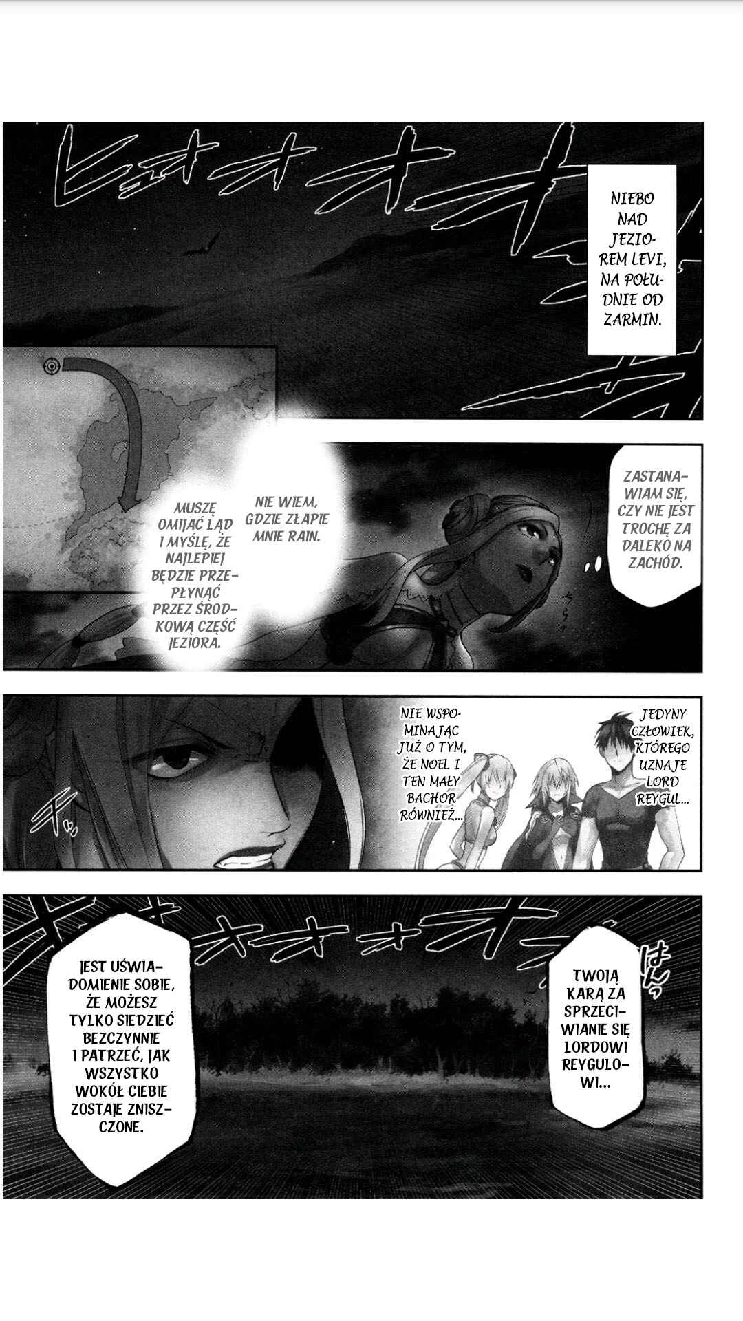 Rain Chapter 56 - Page 2