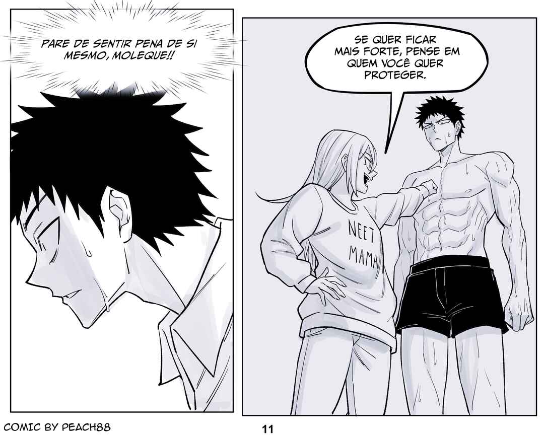 Oni GF Chapter 20 - Page 12