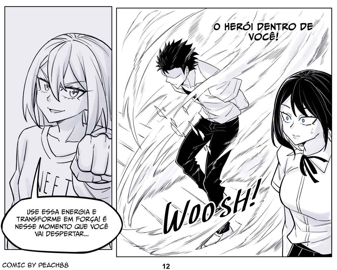 Oni GF Chapter 20 - Page 13