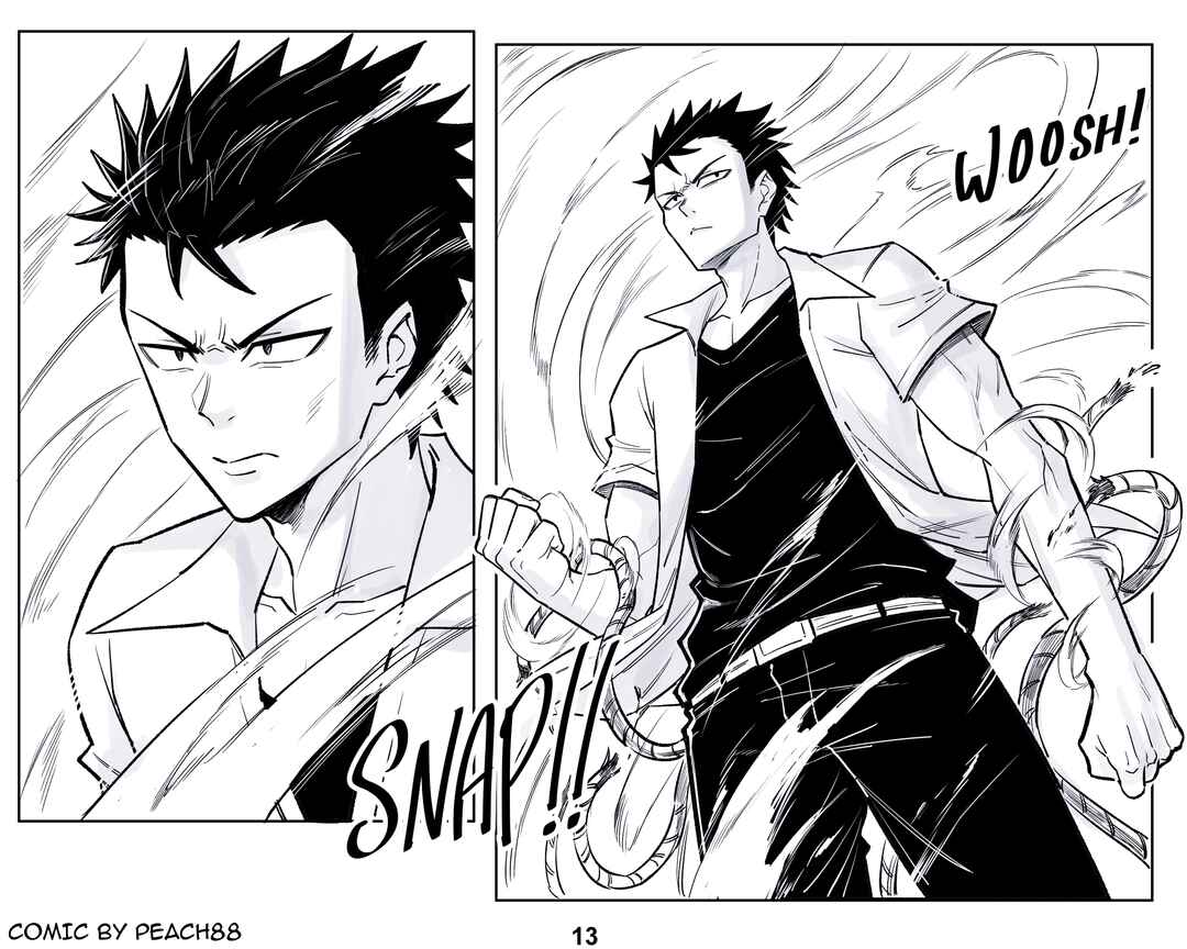Oni GF Chapter 20 - Page 14