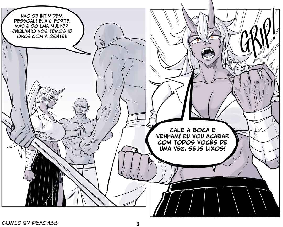 Oni GF Chapter 20 - Page 4