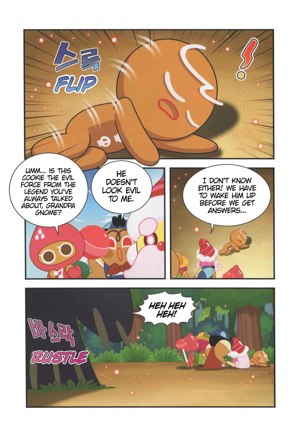 Cookie Run Kingdom Chapter 1 - Page 24