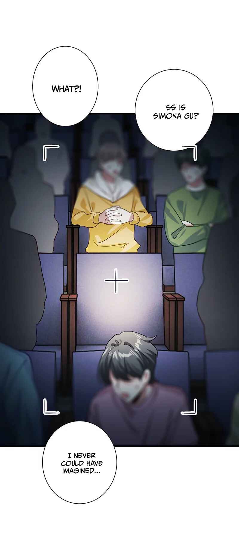 Star Dream Idol Project Chapter 310 - Page 11