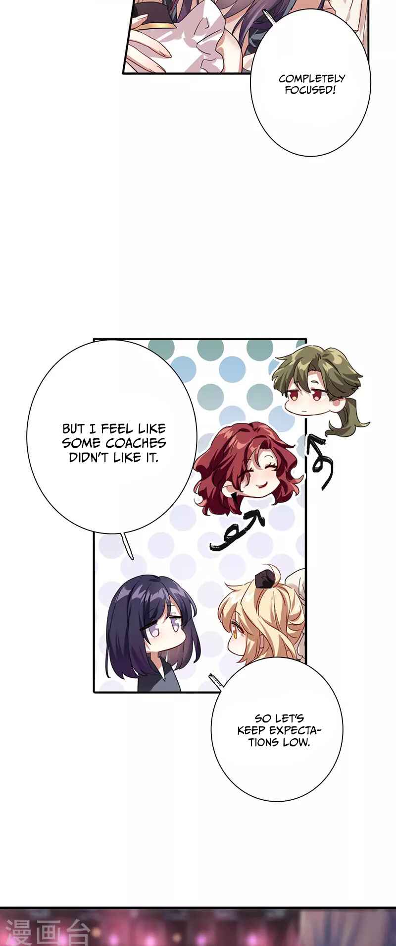 Star Dream Idol Project Chapter 310 - Page 16