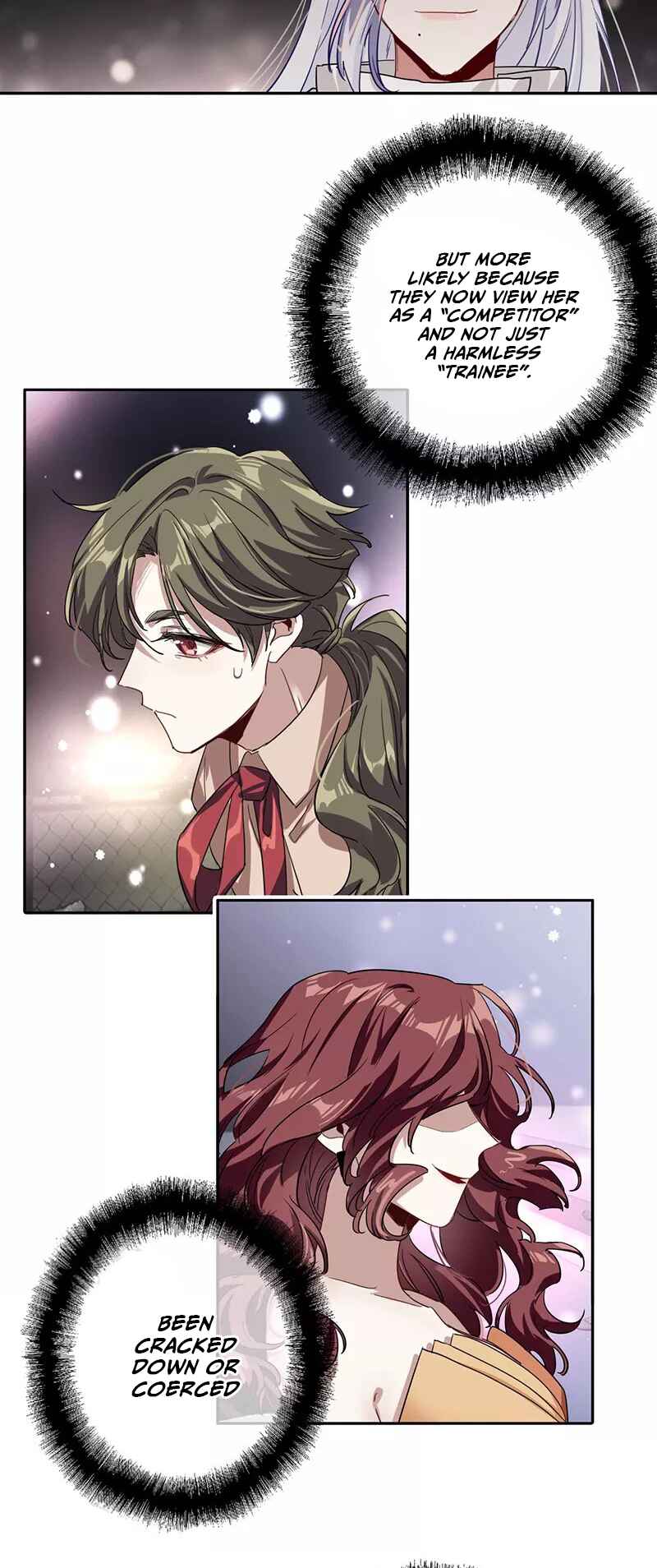 Star Dream Idol Project Chapter 310 - Page 18