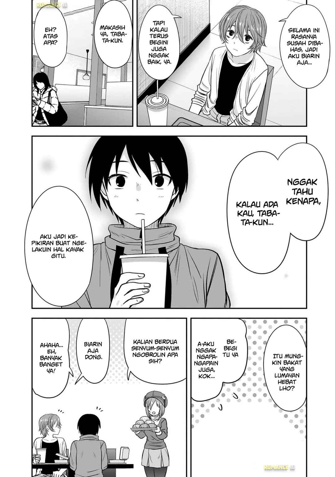 Kurai Ano Ko to Shitai Koto Chapter 60 - Page 12