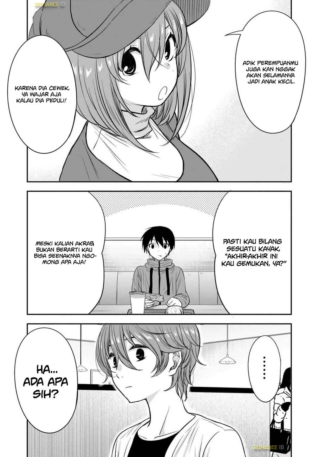 Kurai Ano Ko to Shitai Koto Chapter 60 - Page 7