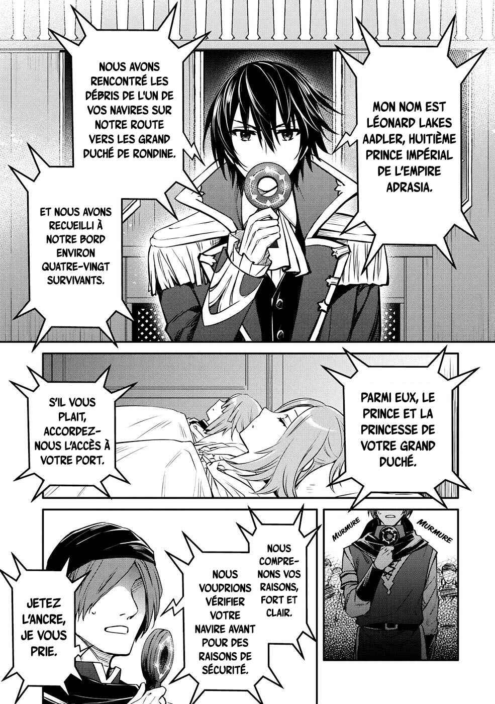 Saikyou Degarashi Ouji no An'yaku Teii Arasoi ~Teii ni Kyoumi Nai desu ga, Shinu no wa Iyana no de Otouto wo Koutei ni Shiyou to Omoimasu~ Chapter 26 - Page 14