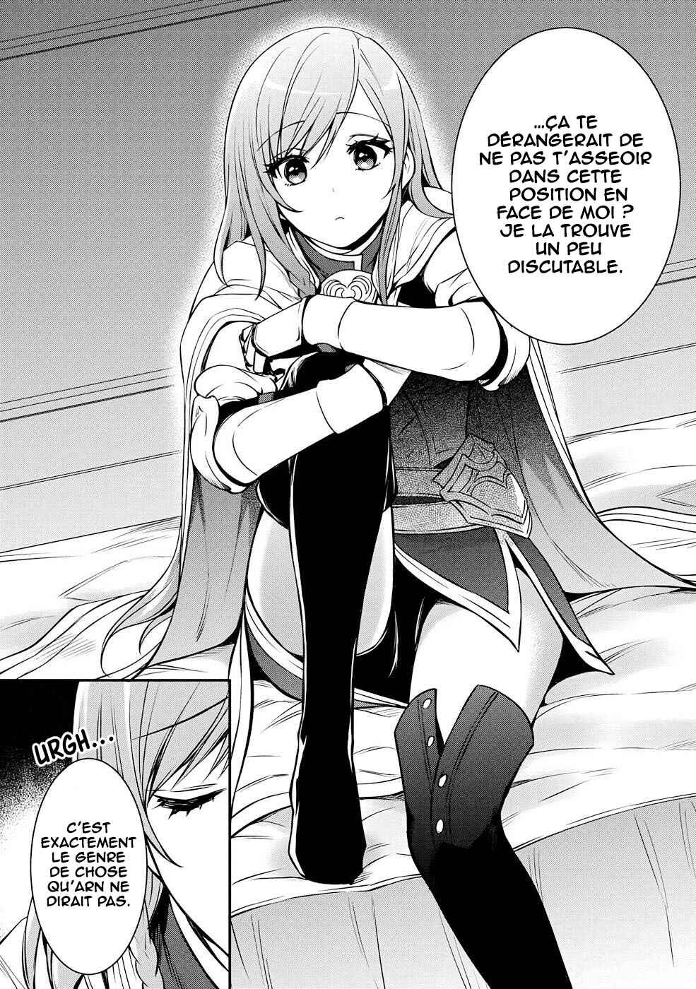 Saikyou Degarashi Ouji no An'yaku Teii Arasoi ~Teii ni Kyoumi Nai desu ga, Shinu no wa Iyana no de Otouto wo Koutei ni Shiyou to Omoimasu~ Chapter 26 - Page 5