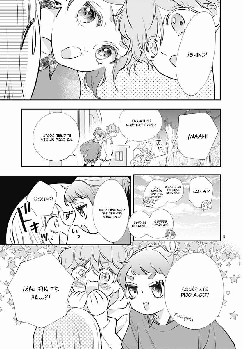 Kimi wo Wasureru Koi ga Shitai Chapter 13 - Page 10