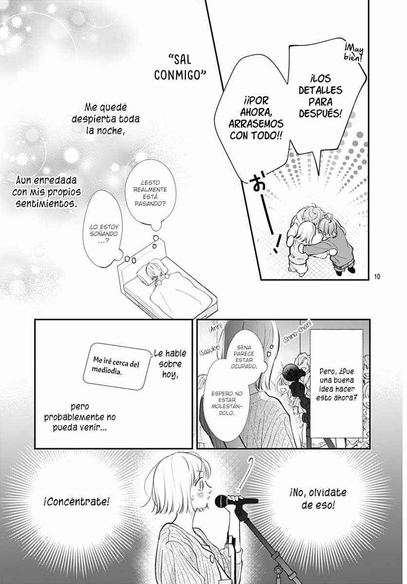 Kimi wo Wasureru Koi ga Shitai Chapter 13 - Page 13